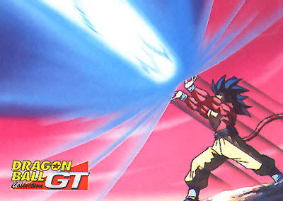 Otaku Gallery  / Anime e Manga / Dragon Ball / Cards / Dragon Ball GT / 026.jpg